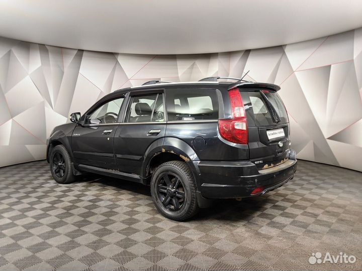 Great Wall Hover H3 2.0 МТ, 2012, 121 058 км