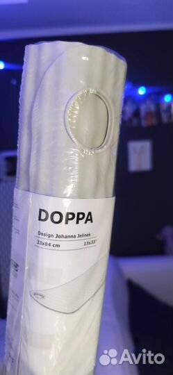 Doppa Доппа Икея коврик