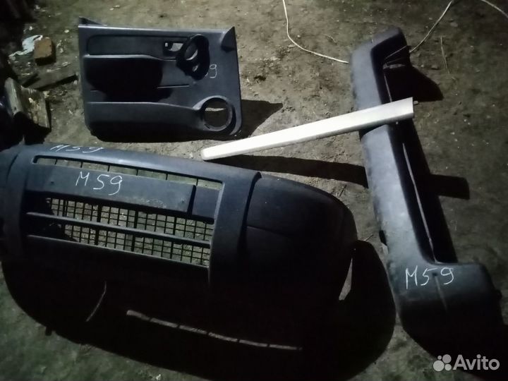 Citroen berlingo м59