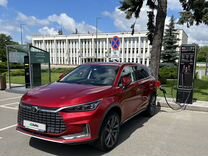 BYD Tang EV AMT, 2019, 63 000 км, с пробегом, цена 3 000 000 руб.