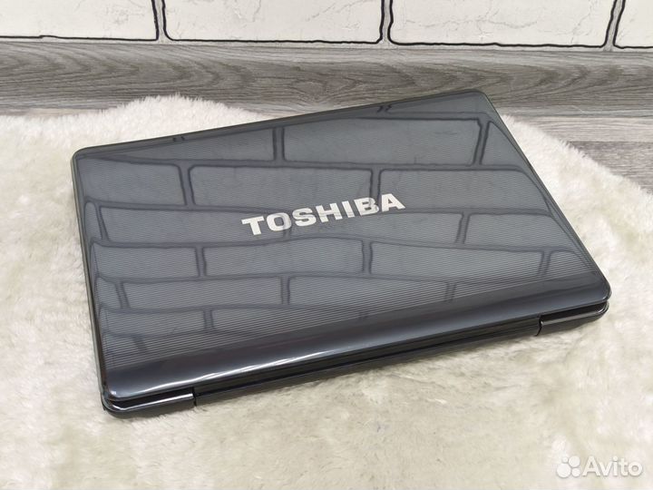 Toshiba / Pentium T2370 / 3GB / 200Gb