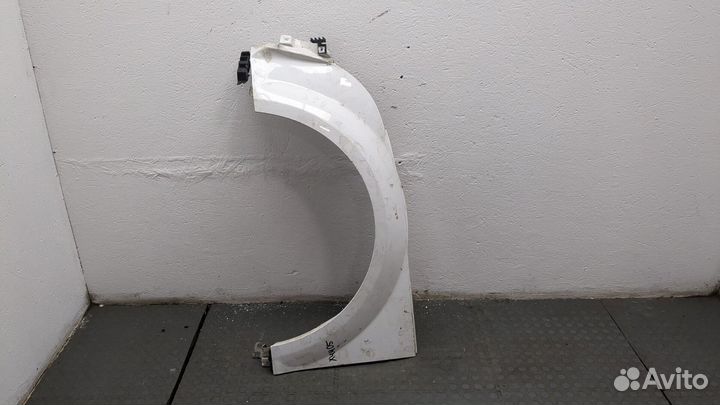 Крыло Audi TT (8J), 2009