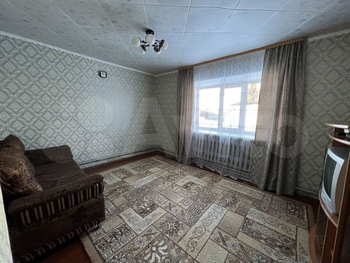 Дом 62,6 м² на участке 10 сот.