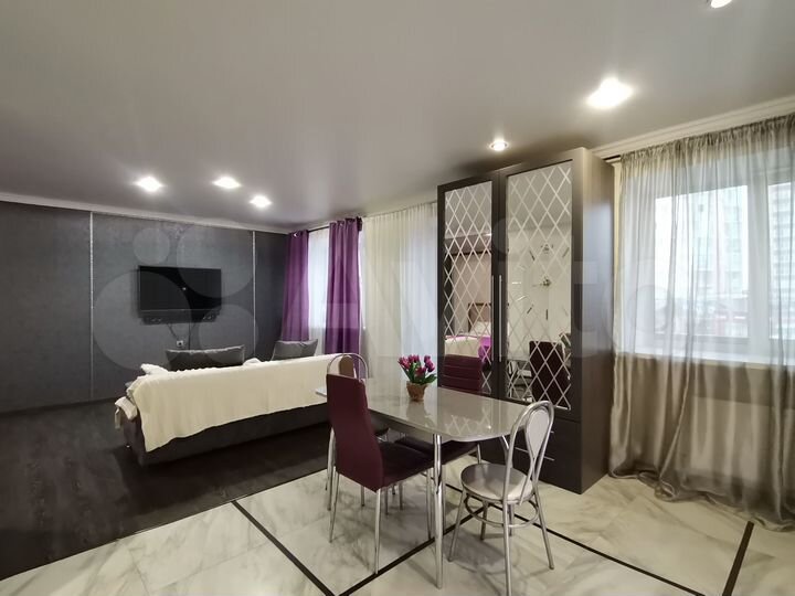Квартира-студия, 35 м², 2/15 эт.