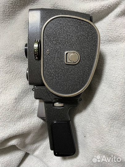 Пленочная кинокамера