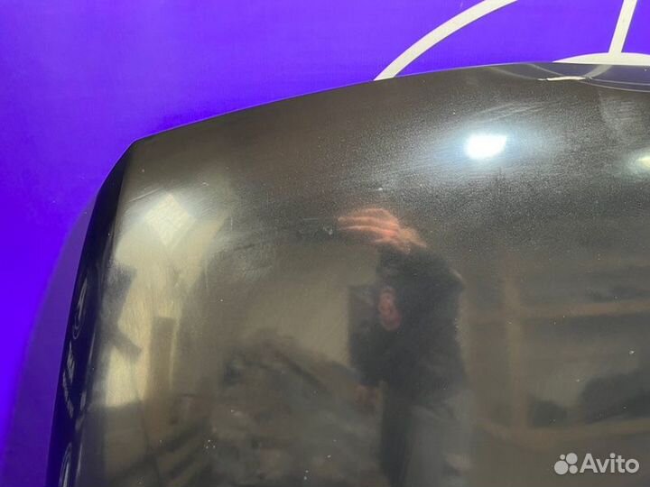 Капот Volkswagen Touareg 7L GP BPE 2008