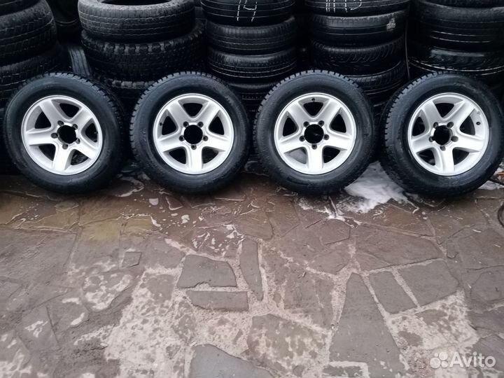 Колеса 16/5*139.7