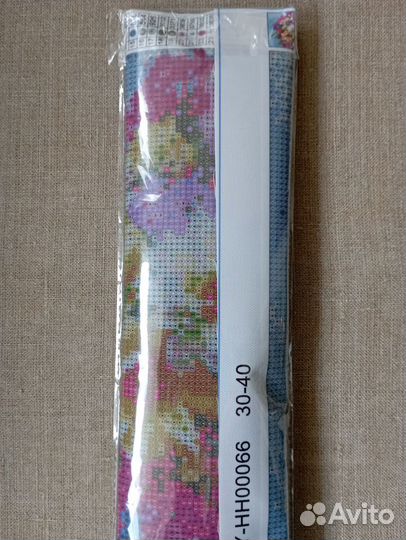 Алмазная вышивка 