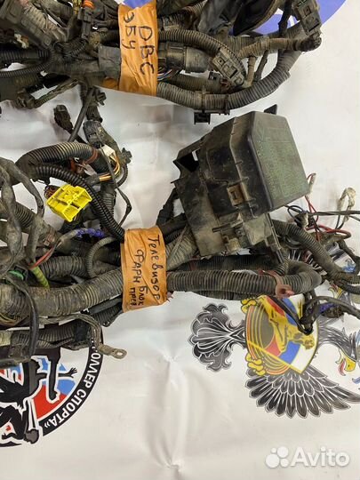 Проводка hyundai accent