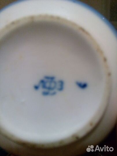 Продается фарфоровая ваза лфз