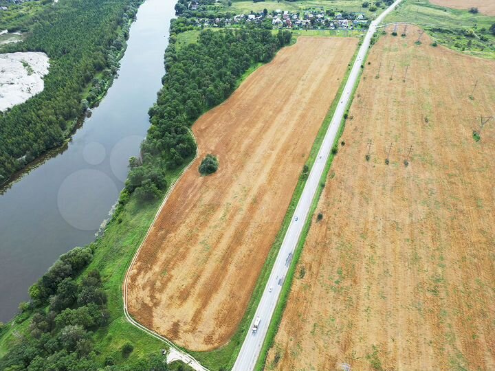 Участок 11 сот. (СНТ, ДНП)