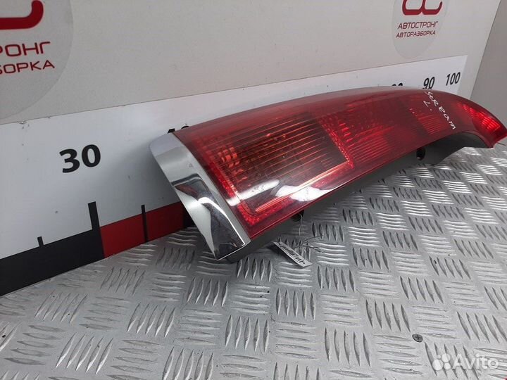 Фонарь задний левый габаритный для Honda Stream