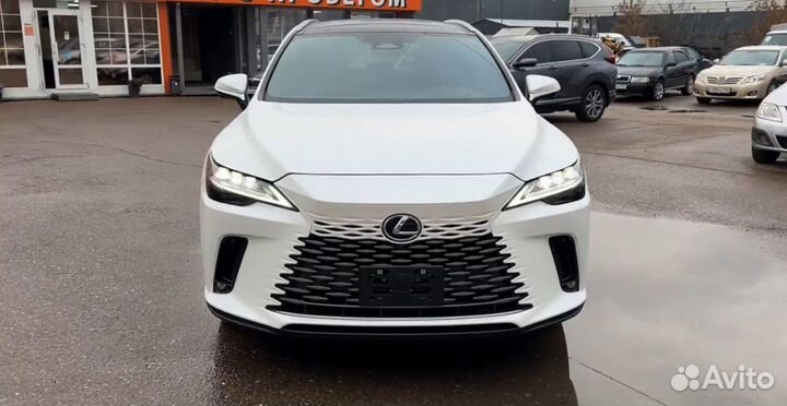 Lexus RX 2.4 AT, 2024, 35 км
