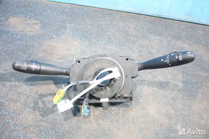 Переключатель подрулевой Peugeot 307 (Пежо 307) 3A
