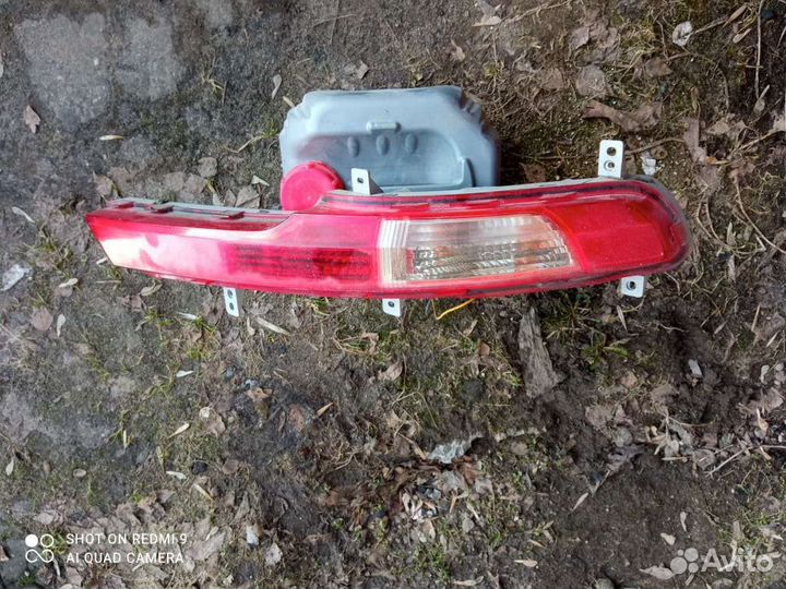 Задние фонари Киа Спортейдж 3