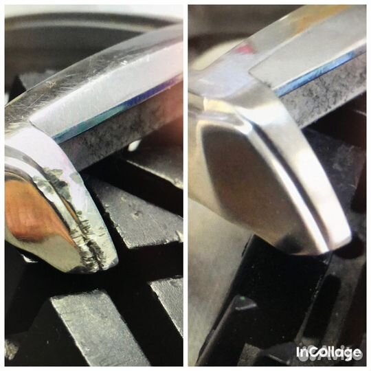 Полировка часов