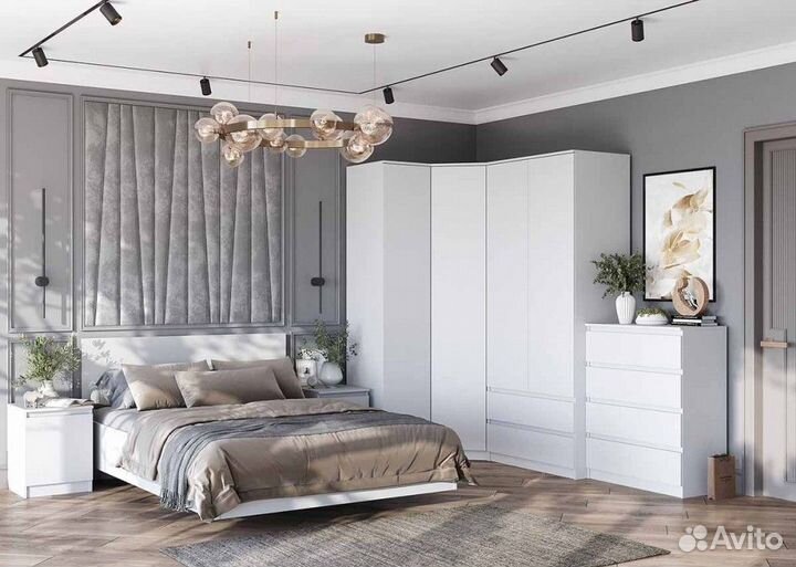 Тумба прикроватная 