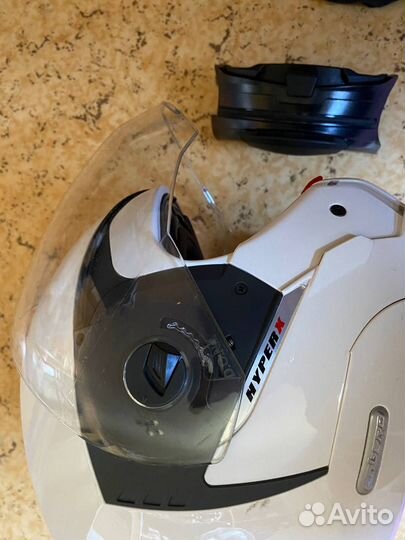 Мотошлем caberg