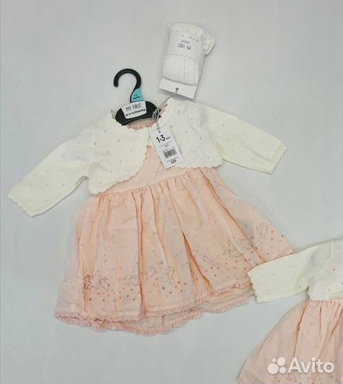 Платье mothercare