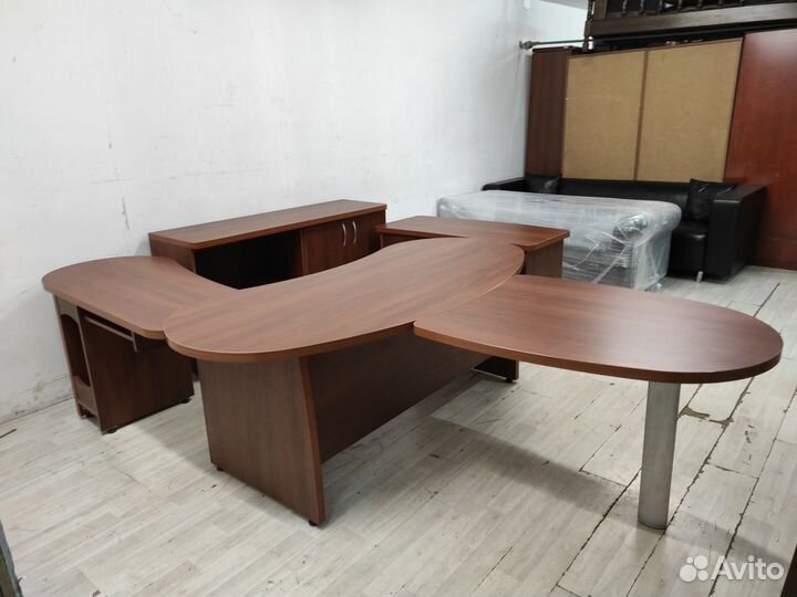 Кабинет руководителя (4 предмета) эдем б/у