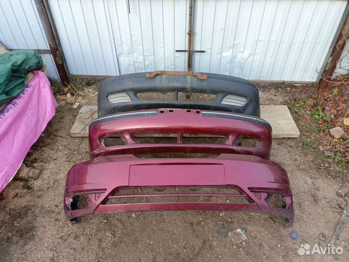 Передний бампер Задний бампер Nexia 1 nexia 2