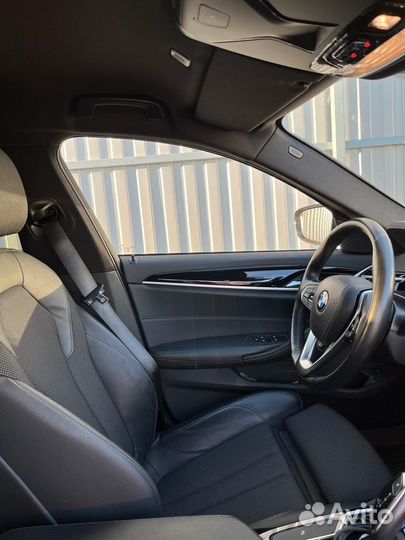 BMW 5 серия 2 AT, 2019, 39 000 км