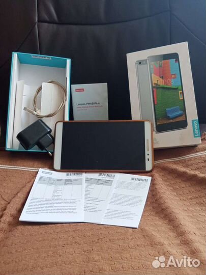 Lenovo Phab Plus, 2/32 ГБ