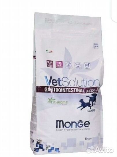 Monge корм для щенков