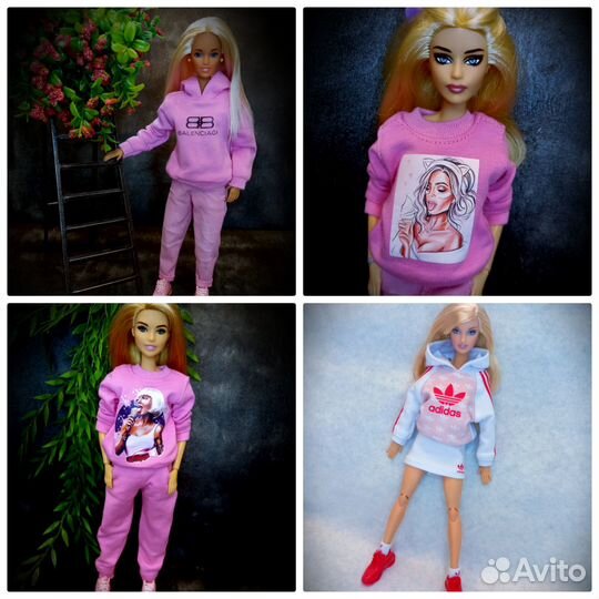 Одежда для кукол