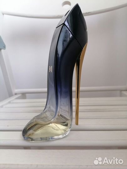 Carolina herrera good girl legere