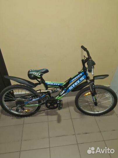 Велосипед горный подростковый 20