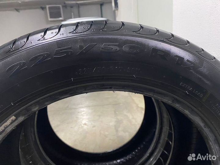 Pirelli Powergy 225/50 R17