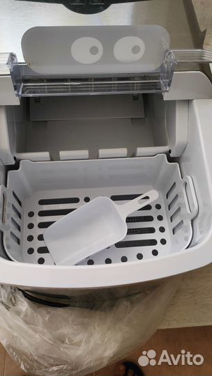 Льдогенератор Kitfort кт-1817