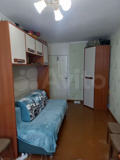 3-к. квартира, 58 м², 1/5 эт.