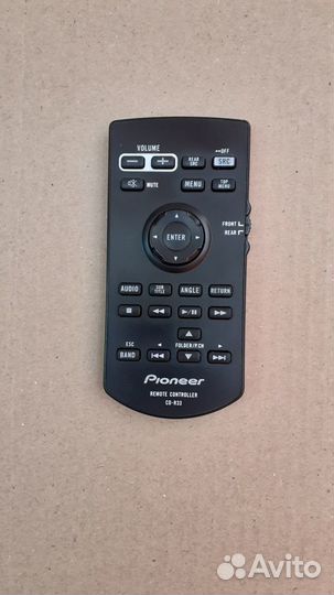 Автомагнитола pioneer AVH -160 DVD