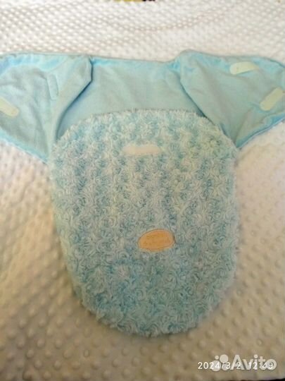 Конверт кокон весна