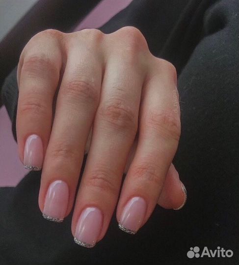 Маникюр на дому