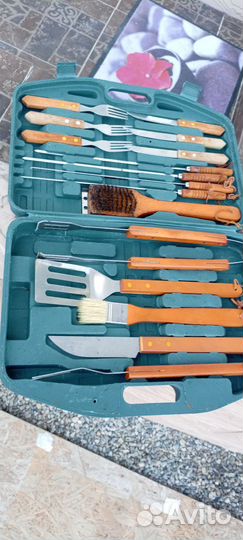 Набор для барбекю