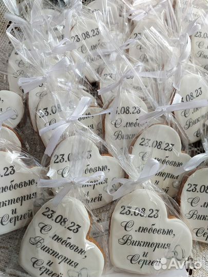 Пряники и леденцы