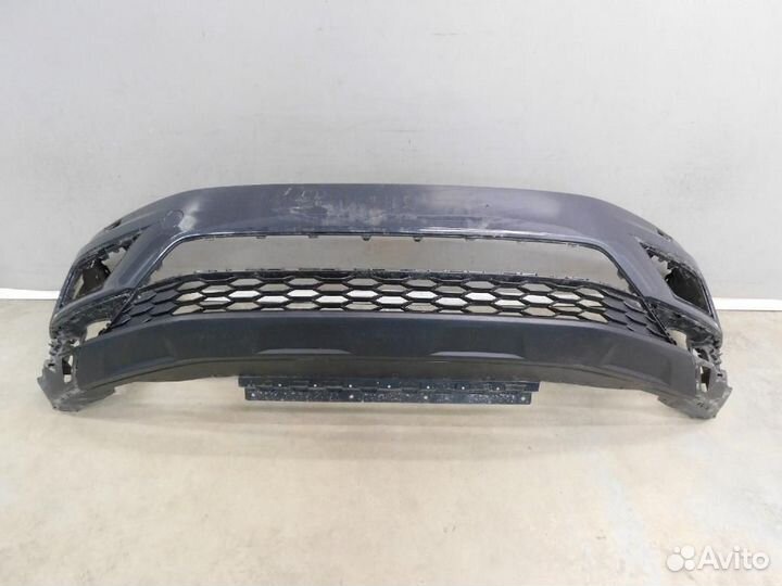 Бампер передний Volkswagen Tiguan