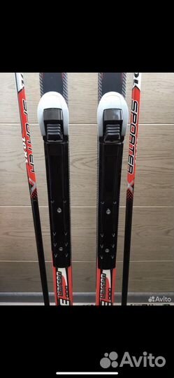 Беговые лыжи