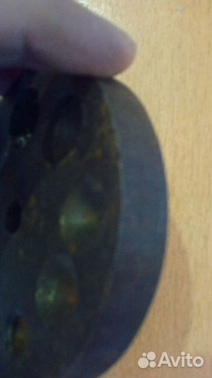 Рыбацкий свинец СССР