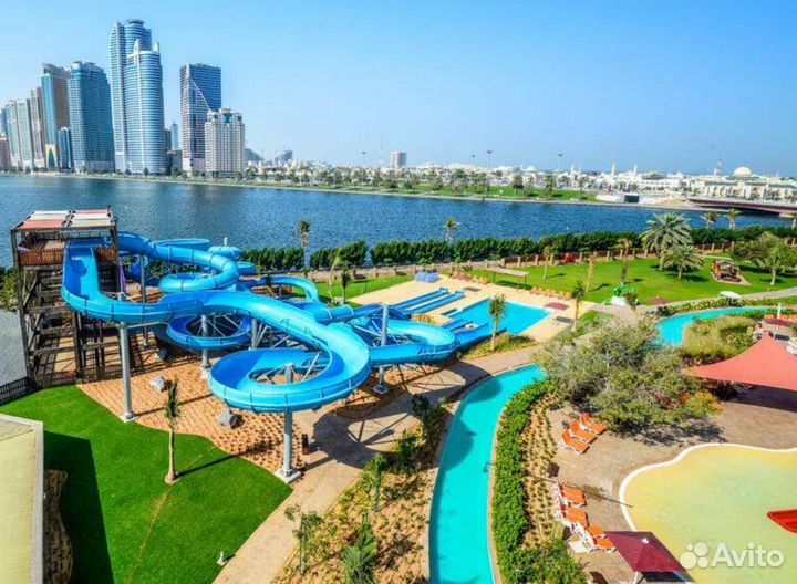 Тур в Шарджу, ОАЭ 7 н завтраки