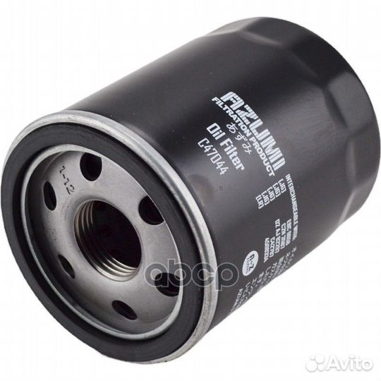 Фильтр масляный land rover range rover 4.2 2005