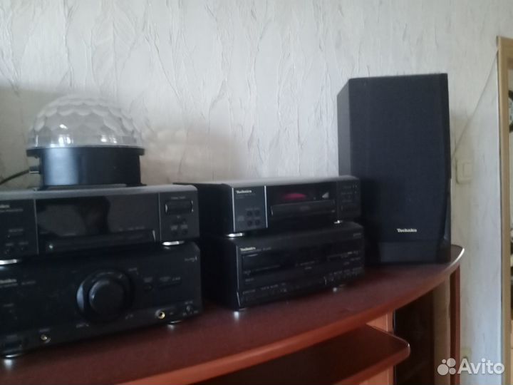 Музыкальный центр Technics CH-530