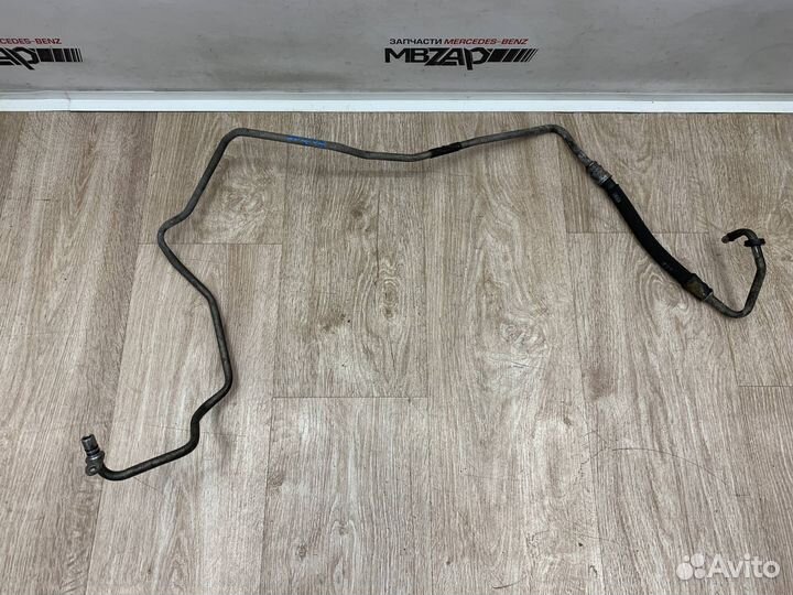 Трубки охлаждения АКПП Mercedes W212