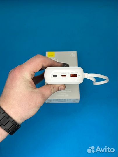 Power Bank Baseus 20000mAh 65W