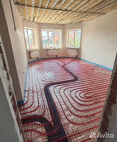 Сантехник Евро отопления