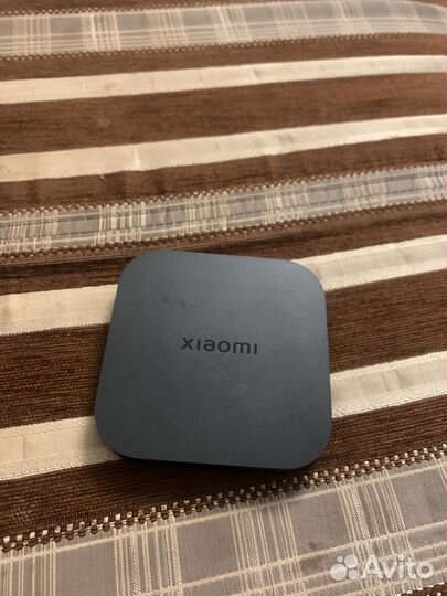 Смарт приставка mi box s