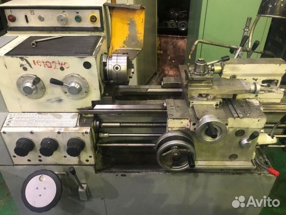 Токарный станок иж250итвм